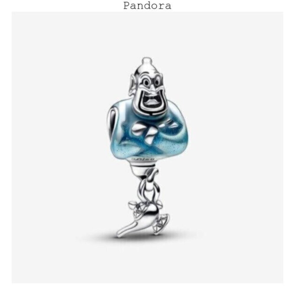 Pandora Disney Aladdin Genie & Lamp Charm